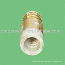 welding insulator for mig welding torches